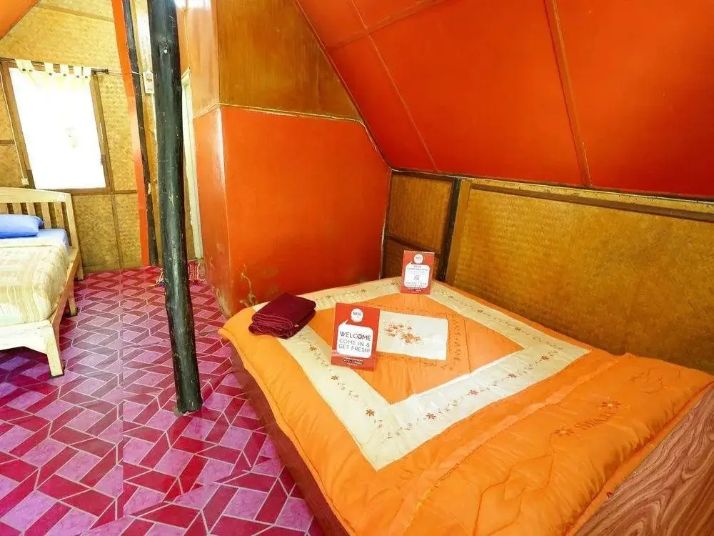 Мае-Таенг: Nida Rooms Khuadchang 4 Maetaeng Antique