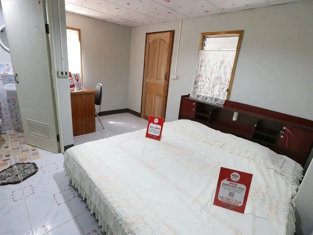 Мае-Таенг: Nida Rooms Khuadchang 4 Maetaeng Antique