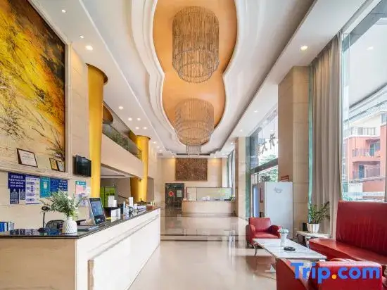 Дунгуань: Ruyi Hotel (Dongguan Mayong Town)