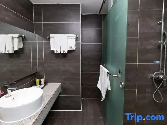 Дунгуань: Ruyi Hotel (Dongguan Mayong Town)