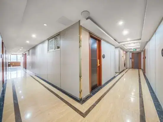 Чунцин: Tongxu·NEO Hotel ((Chongqing Children's Hospital)