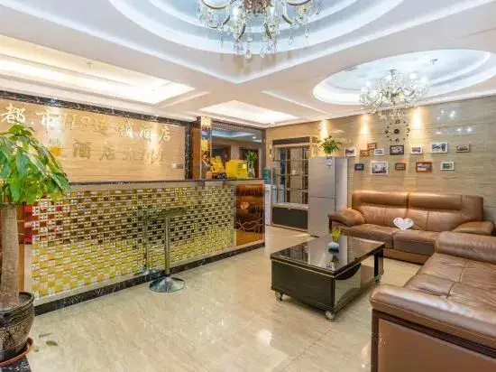 Чунцин: Tongxu·NEO Hotel ((Chongqing Children's Hospital)