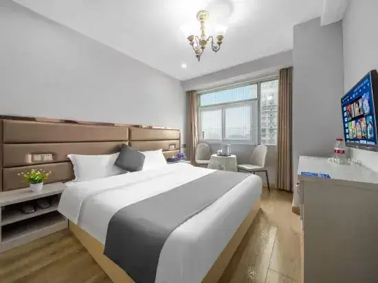 Чунцин: Tongxu·NEO Hotel ((Chongqing Children's Hospital)