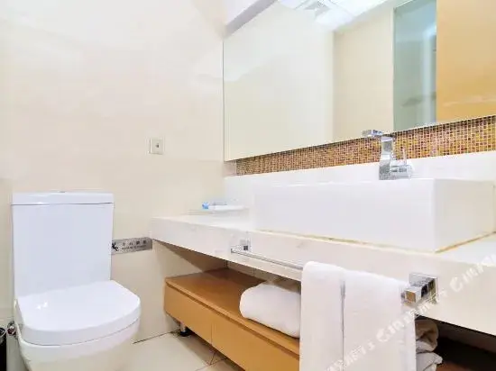 Maolin Serviced Apartment (Jinan Daming Lake Kuanhouli) — фото 1