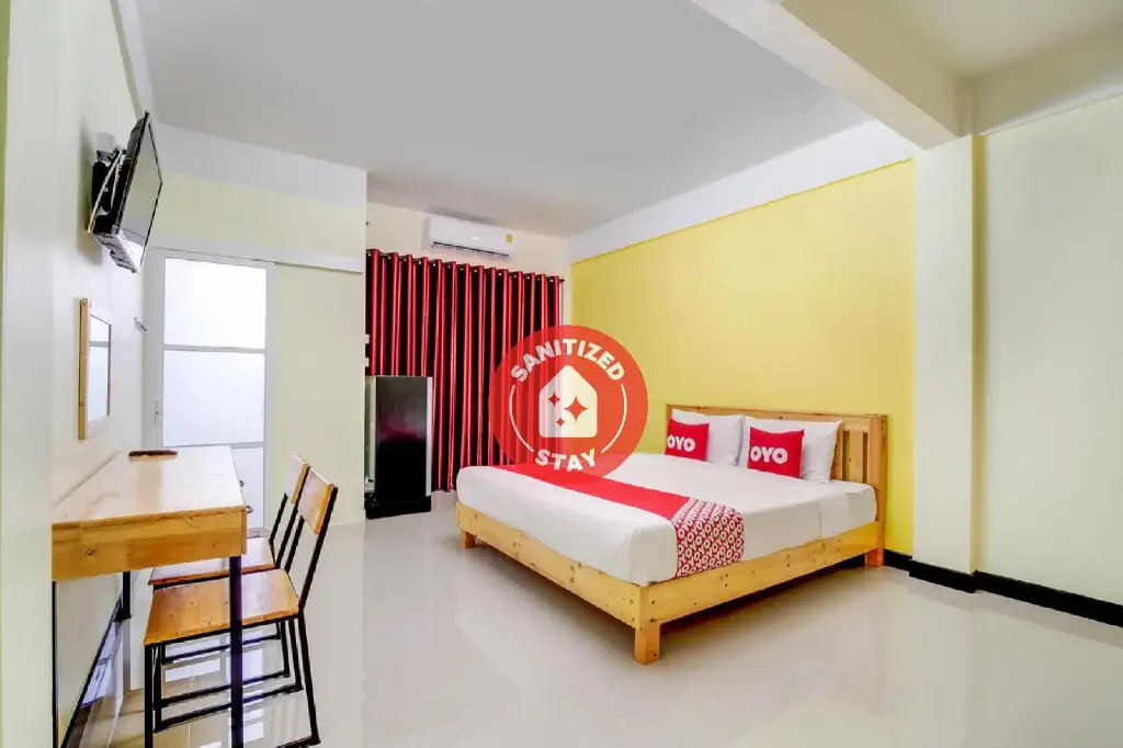 Паттайя: OYO 878 Sintara Residence