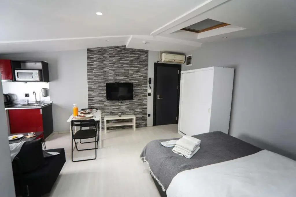 Стамбул: Arkem Hotel 3
