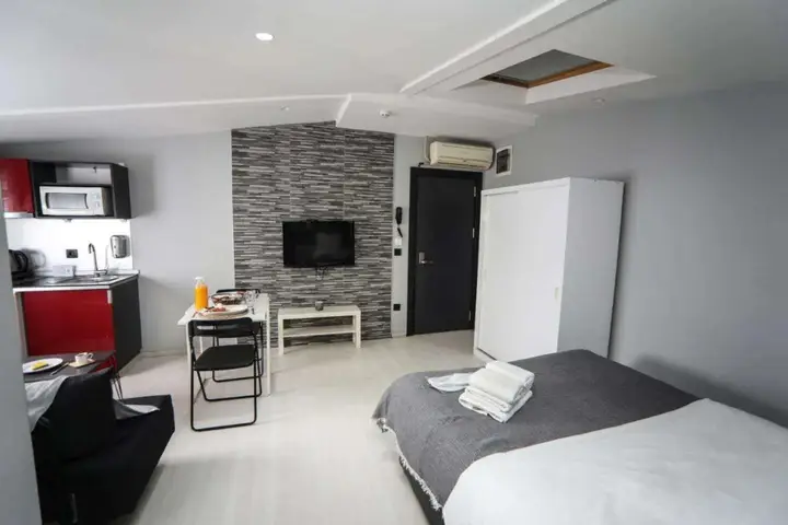 Стамбул: Arkem Hotel 3