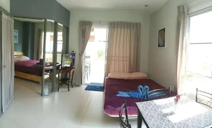 Клаенг: Grandblue condominium 106,302