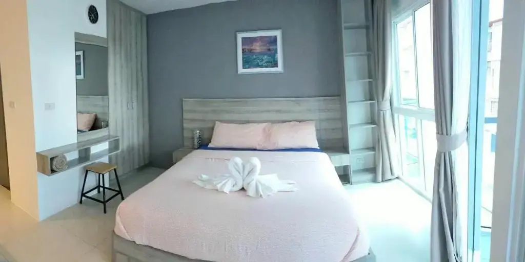 Клаенг: Grandblue condominium 106,302