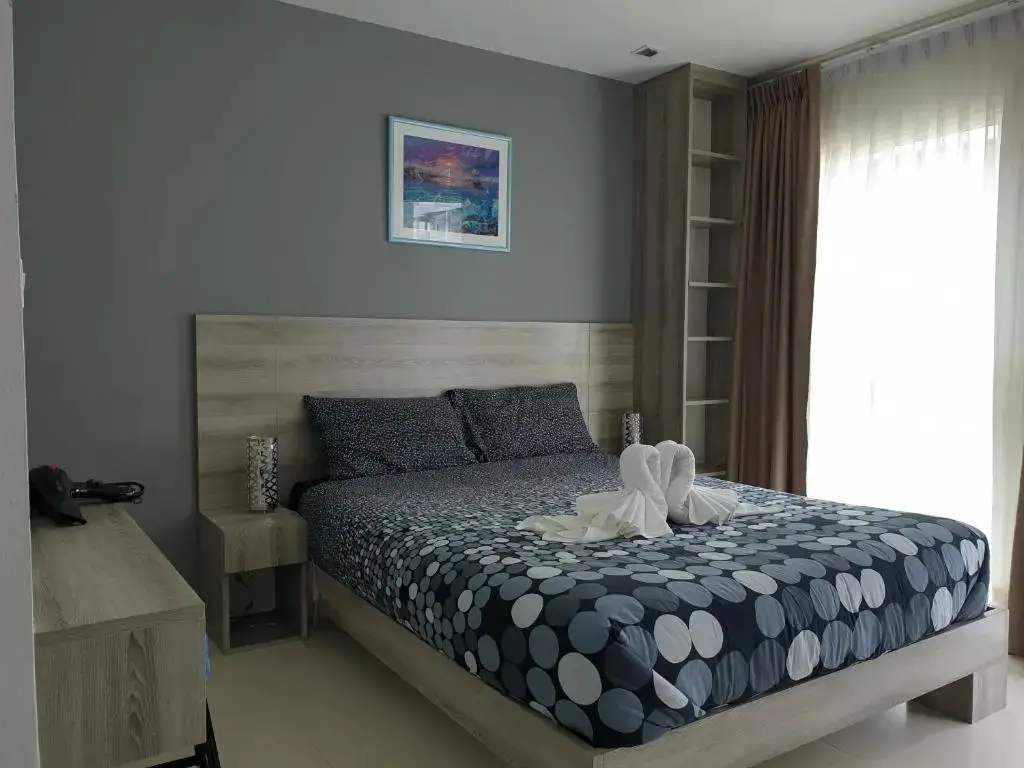 Клаенг: Grandblue condominium 106,302