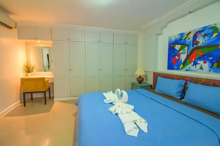 Паттайя: SUITE APARTMENT, 30's JOMTIEN BEACH