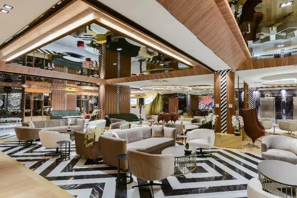 Анкара: Ankara Alegria Business Hotel