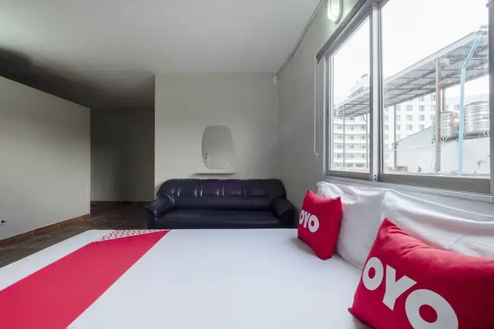 Паттайя: OYO 1066 Encore Sea Side