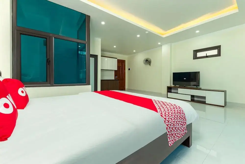 Ханой: OYO 1145 Trang Anh Apartment