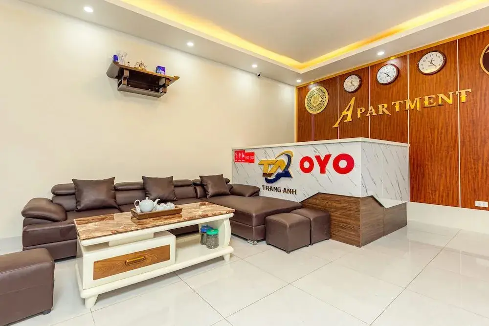 Ханой: OYO 1145 Trang Anh Apartment