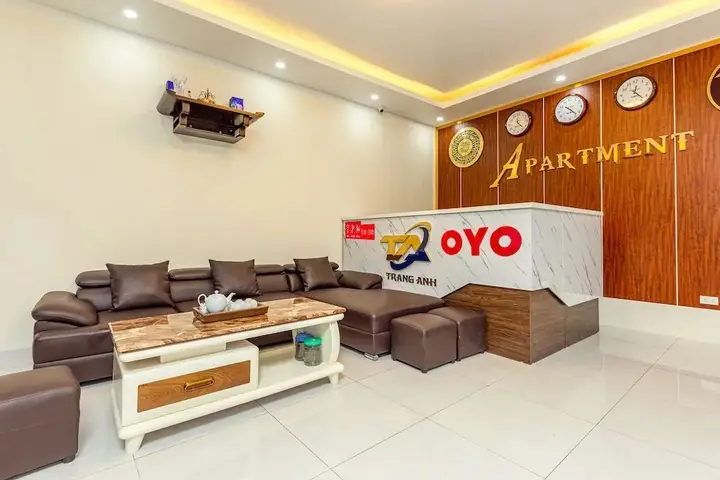 Ханой: OYO 1145 Trang Anh Apartment