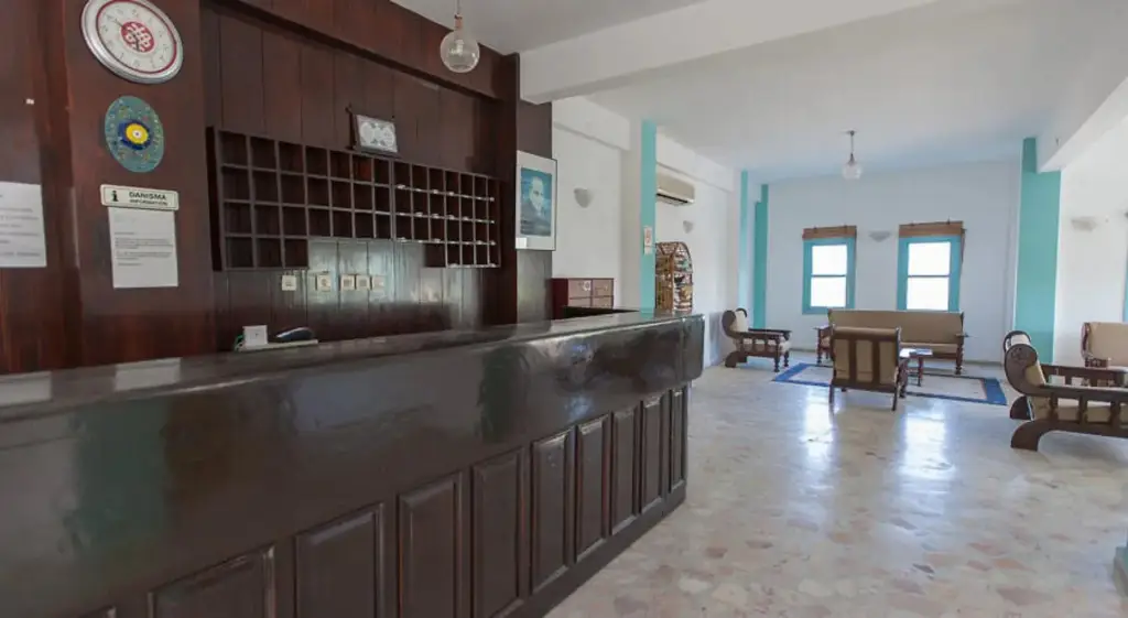 Акьярлар: aspat butik otel