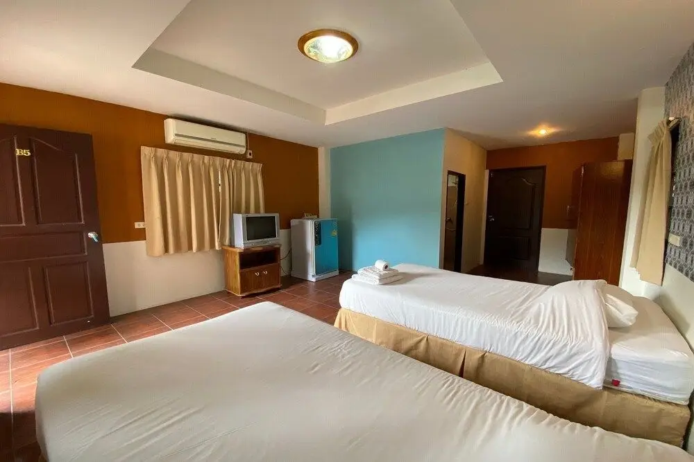 Ко Чанг: OYO 1144 Baan Phu Resort