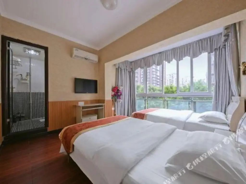 Чунцин: Chongqing 168 Business Homestay