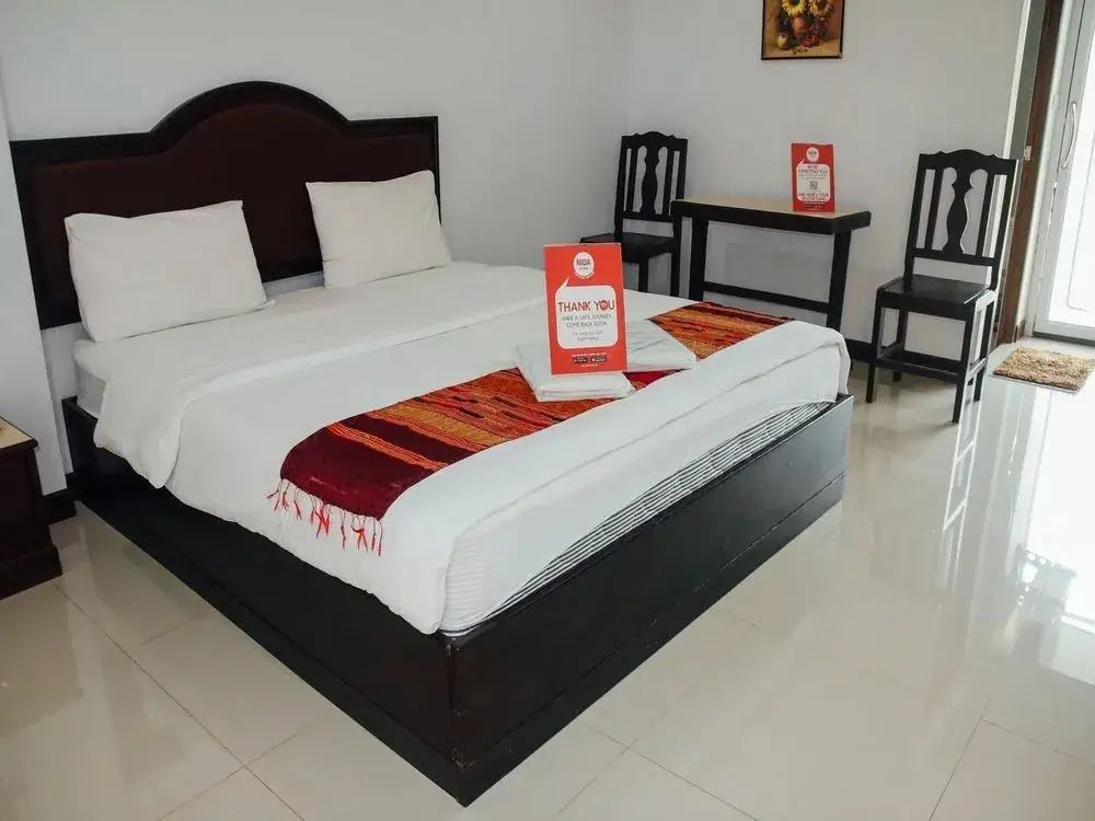 Удонтхани: Nida Rooms Udon Thani Hospital 895