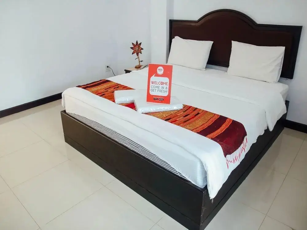 Удонтхани: Nida Rooms Udon Thani Hospital 895