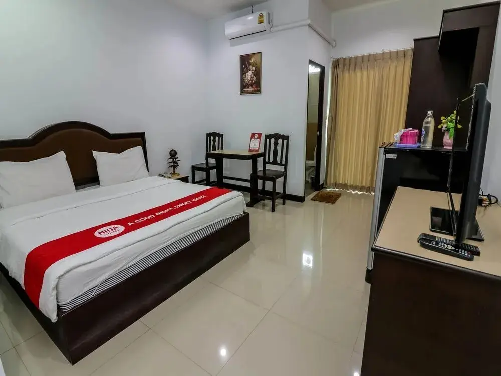Удонтхани: Nida Rooms Udon Thani Hospital 895