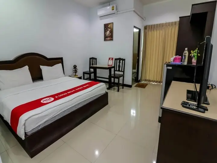 Удонтхани: Nida Rooms Udon Thani Hospital 895