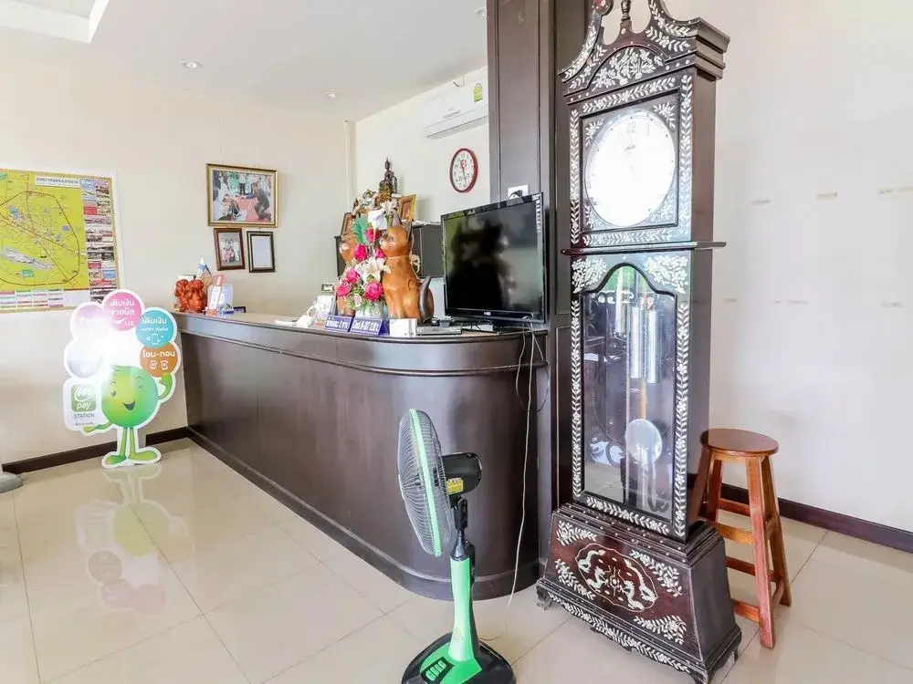 Удонтхани: Nida Rooms Udon Thani Hospital 895
