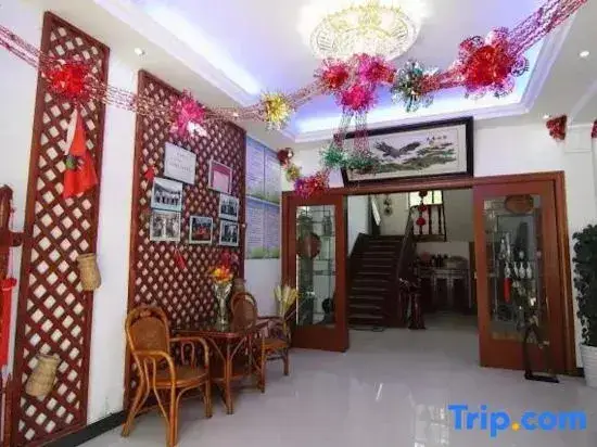 Нинбо: Shuanglin Bozai Farmer House No.5 Villa