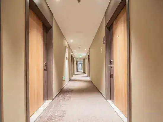 Сиань: Homeinn · neo (Xi'an Kunming Road Jingguangmen Subway Station)