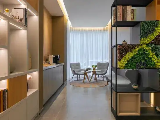 Сиань: Homeinn · neo (Xi'an Kunming Road Jingguangmen Subway Station)