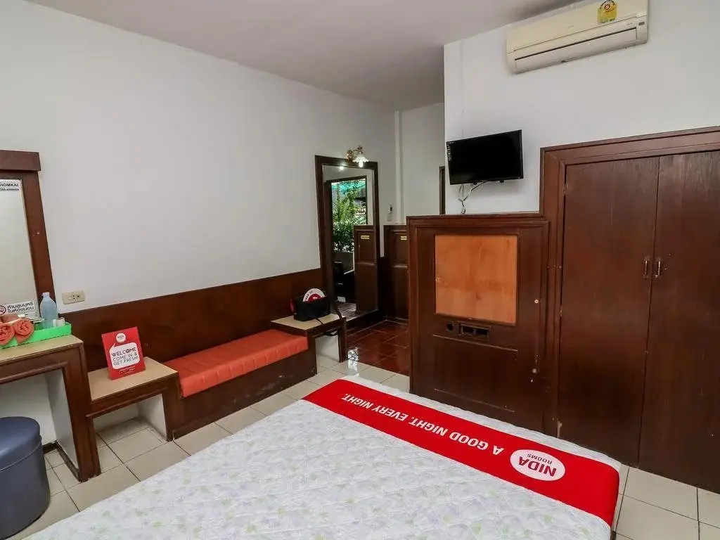 Чиангмай: Nida Rooms Tewarit 6 Silver Bridge