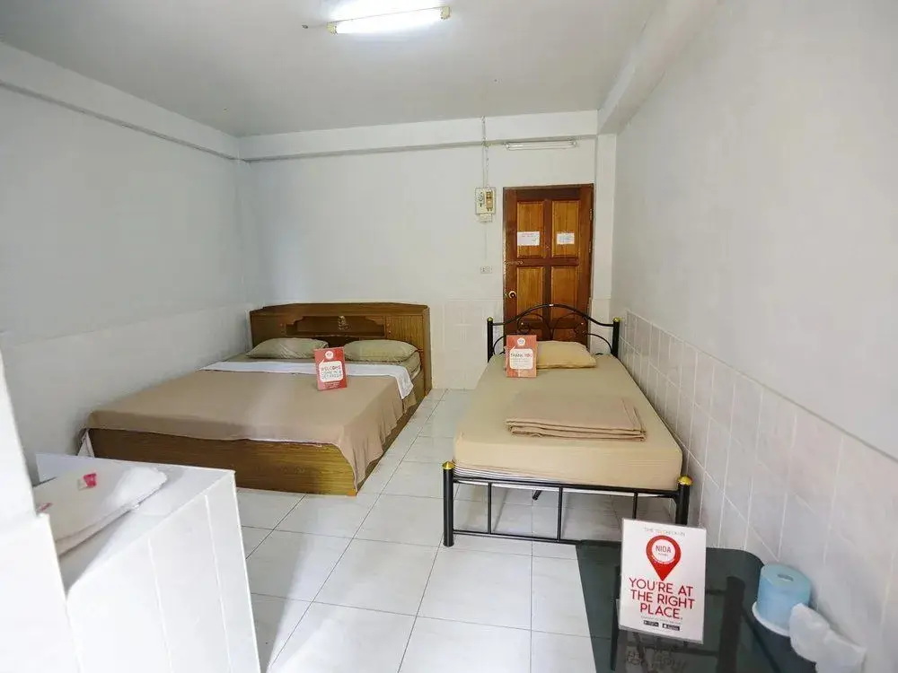 Май-Ай: Nida Rooms Mae AI 314 Loft