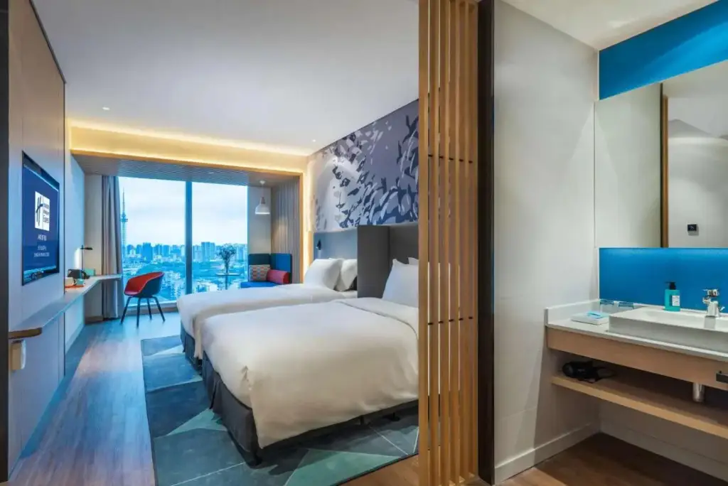 Чанша: Holiday Inn Express Changsha Wuyi Plaza by IHG