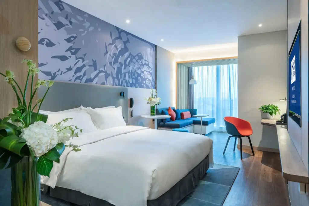 Чанша: Holiday Inn Express Changsha Wuyi Plaza by IHG