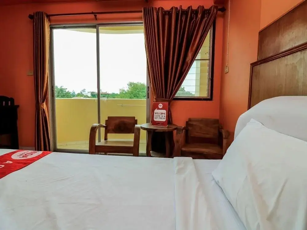Чиангмай: Nida Rooms Bamrungrad 89 Wat Ket Pagoda