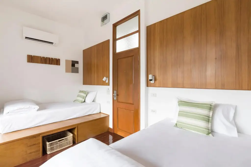 Чиангмай: Hidden Garden Hostel