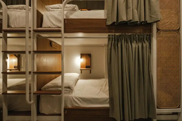Чиангмай: Hidden Garden Hostel