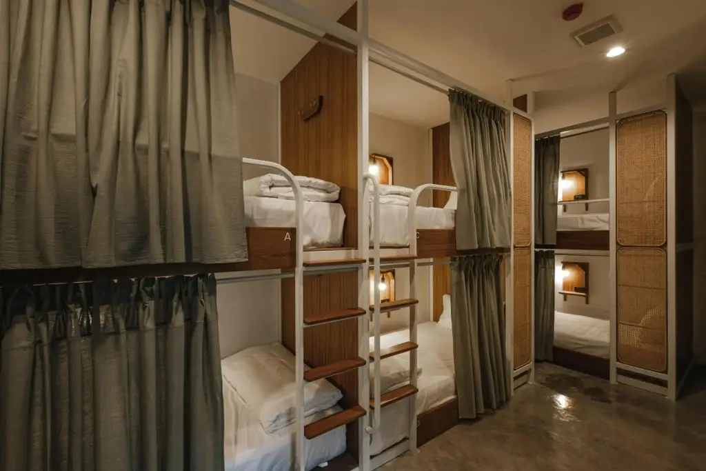 Чиангмай: Hidden Garden Hostel