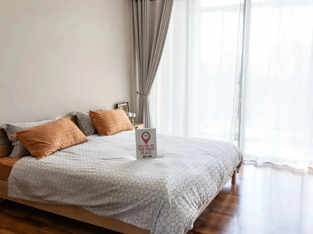 Чиангмай: Nida Rooms San Sai 209 down Town