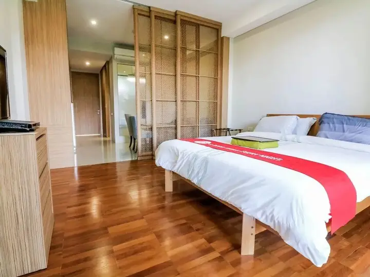 Чиангмай: Nida Rooms San Sai 209 down Town