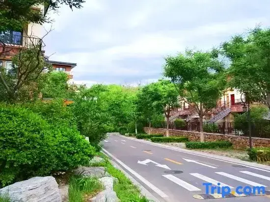 37 Degree Water Town Holiday Villa (Beijing Gubei Changcheng Yuanzhu) — фото 1