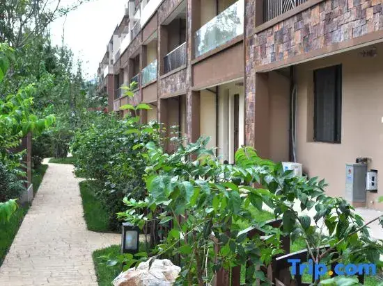 Пекин: 37 Degree Water Town Holiday Villa (Beijing Gubei Changcheng Yuanzhu)