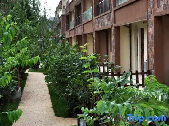 Пекин: 37 Degree Water Town Holiday Villa (Beijing Gubei Changcheng Yuanzhu)