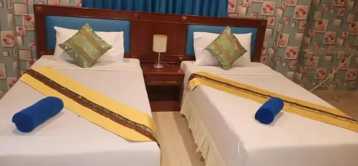 Кату: Oyo 1037 Kamala Phuket Guesthouse