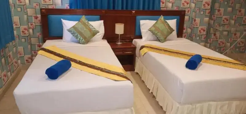Кату: Oyo 1037 Kamala Phuket Guesthouse