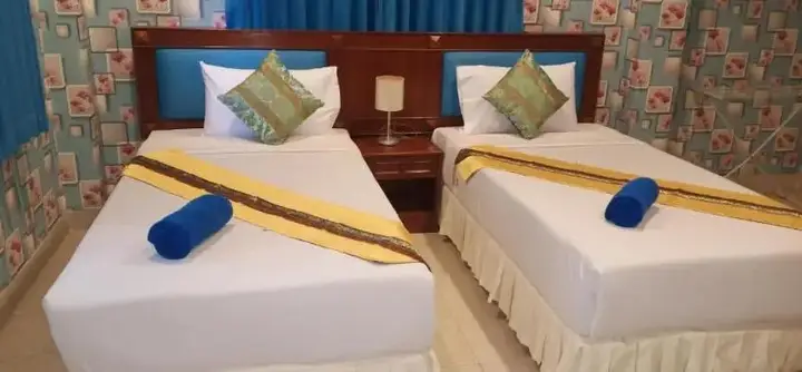 Кату: Oyo 1037 Kamala Phuket Guesthouse