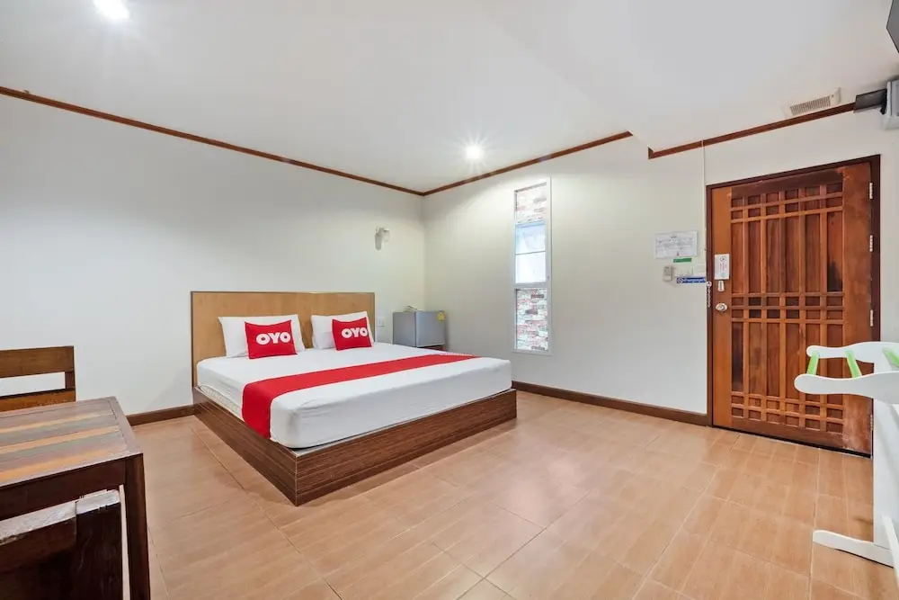 Сирача: Black Bamboo Resort by OYO Rooms