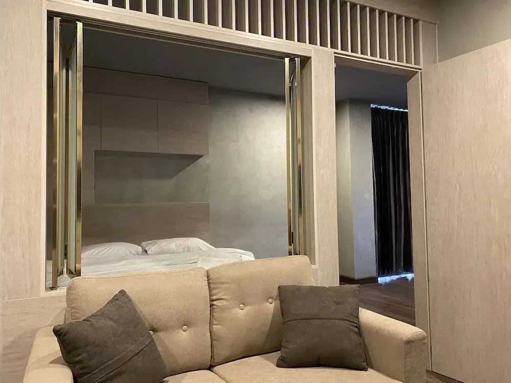 Бангкок: 44 Room Rama 3
