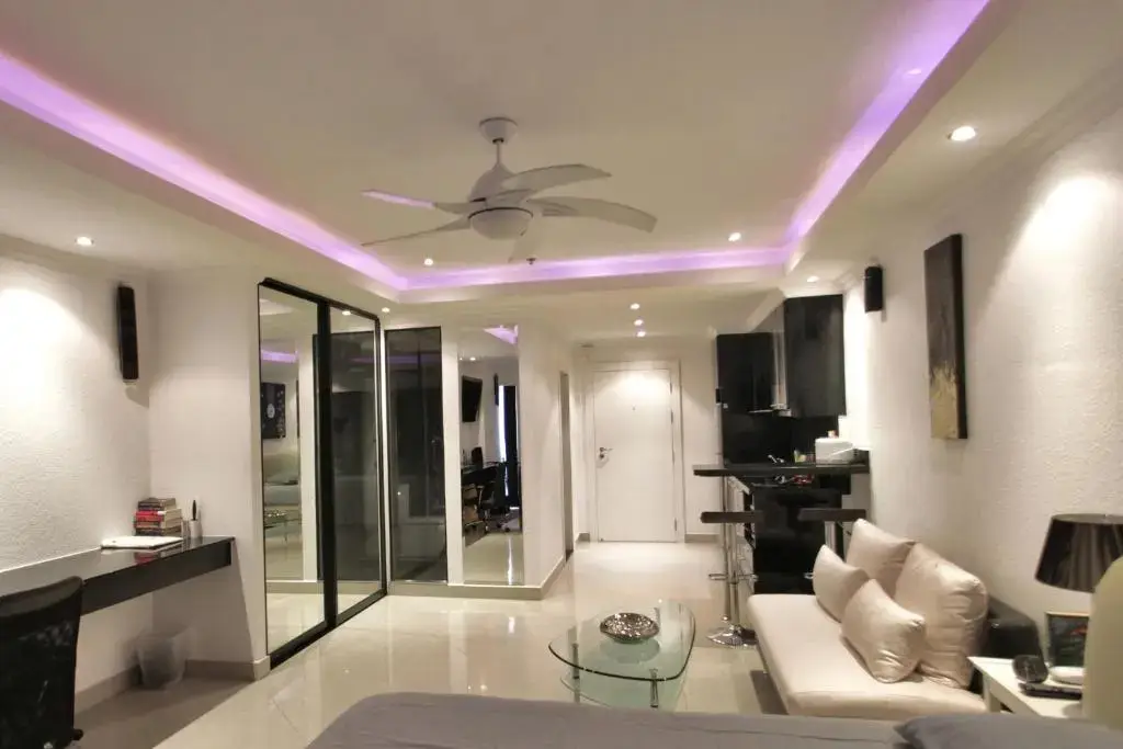 Паттайя: View Talay 6 Central Apartment